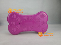 K9 Hot sale PVC chien gonflable équilibre os ajustement os chien formation équilibre pad