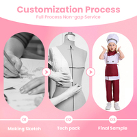 Ensemble de déguisement d'astronaute conforme aux normes CPC CE ISO pour enfants, costume unisexe en polyester de haute qualité, confortable et respirant, style occidental
