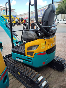 Kubota รถขุด U17มือสอง1.7ตันรถขุดตีนตะขาบ U17 Kubota มือสองพร้อม epa/ce - Product Image 4