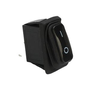 Welfnobl Chất lượng cao không thấm nước IP68 công suất cao 20A 2pin Rocker <span class=keywords><strong>Switch</strong></span> PC không thấm nước và chống cháy chuyển đổi - Product Image 1
