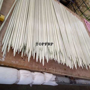 Hot Sale Fiberglass Reinforced Plastic <b>Pole</b> Electric Fence Post - Product Image 6