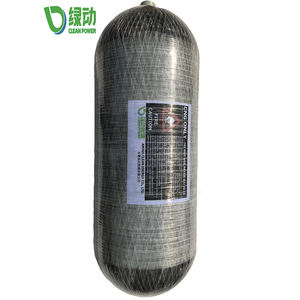 ¡A la venta! Cilindro de alta presión de 416mm 260L 20B, alta calidad y precio <span class=keywords><strong>Cice</strong></span>, cilindro de Gas Natural comprimido CNG tipo 3 - Product Image 1