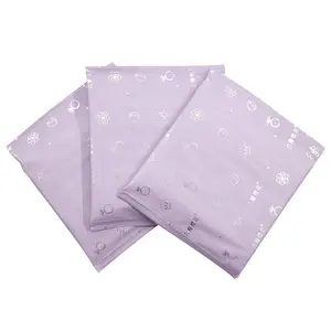 Sanitary Napkin Anion Soft Perforated Non-woven Disposable Ultra Thin Super Absorbent Sanitary Napkins Sanitary Towel With Anion Chip Antibacterials