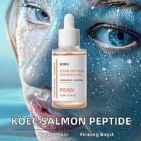 Sérum facial liquide à l'acide hyaluronique et à la niacinamide KOEC, nourrissant, hydratant, raffermissant, améliorant le teint, 30 ml