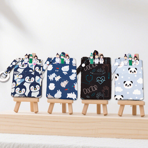 Pochette pour stylo multi-compartiments de la mode infirmière médecin poche pour outils médicaux organisateur de poche de grande capacité - Product Image 1