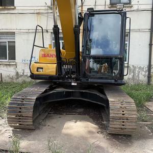 รถขุดมือสอง SANY SY155C สภาพดี รถขุด SANY 155c มือสอง ขายดี - Product Image 2
