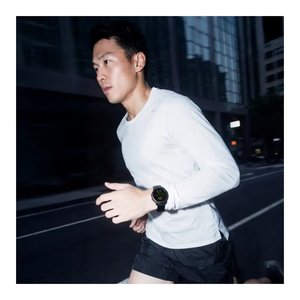 Smartwatch ( AMOLED ) STREET X Night black 45 mm 900116713 - Product Image 5