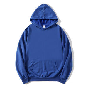 Sweat-shirt à capuche fin personnalisé, doublure en tissu éponge, 100% coton, séchage rapide, pour activités de groupe, veste de travail, logo imprimé - Product Image 6