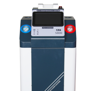 Máquina <span class=keywords><strong>de</strong></span> Recuperación <span class=keywords><strong>de</strong></span> <span class=keywords><strong>Aire</strong></span> <span class=keywords><strong>Acondicionado</strong></span> para Automóviles, Totalmente Automática, para R134A o R1234YF, Fabricada en Aluminio Resistente - Product Image 1
