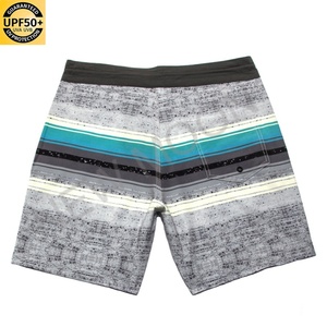 Custom Design Sublimation Printing Waterproof Pocket Board Shorts Wholesale Sun Protection <b>Mens</b> Swim <b>Trunks</b> Beach Shorts - Product Image 5