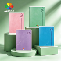 Carnet d'exercices à reliure piquée, couverture personnalisée, 100 feuilles, couverture souple, impression plastifiée, pour écoles européennes, directement de l'usine