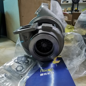Turbocompresor HX55 3587945 para Motor D12 - Product Image 5