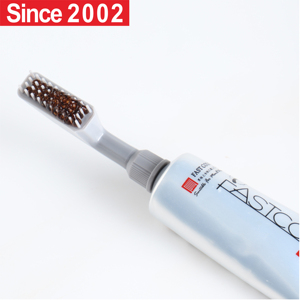 Tinte Instantáneo para el Cabello Blanco y Gris, Color Negro, Crema para Teñir el Cabello, Fácil de Usar, Calidad Premium - Product Image 2
