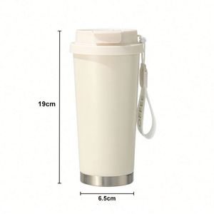 Bouteille d'eau personnalisée en acier inoxydable, gourde isotherme de luxe pour voyage, mug thermos gravé avec logo – Cadeau promotionnel en gros - Product Image 3