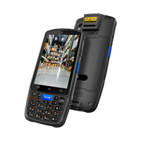 Nouveau smartphone robuste industriel SVOTON M7 Plus IP67 GPS 4G Android 9.0 avec scanner portable 1D 2D pour codes-barres et QR - En stock