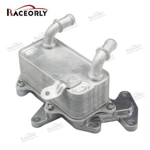 Radiatore olio motore filtro olio 3 c0317037a per Volkswagen VW Maiteng Xinpa Supai BYJ CBLA CEAA <span class=keywords><strong>dimensioni</strong></span> del nucleo 71X71X141mm - Product Image 2