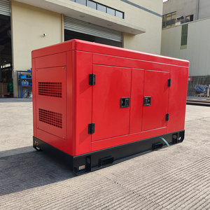 Générateur Diesel Silencieux d'Extérieur Inventor 60kW 63 kVA 65 kVA 60 kVA – Prix Compétitif - Product Image 4