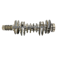 Nouveau vilebrequin de moteur haute performance pour 911 3.8L Carrera S 4S 992, pièces de rechange en acier forgé