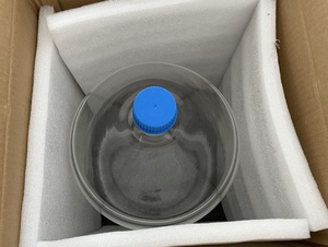 Chai Thủy Tinh Nặng Tường Thuốc Thử 20000Ml Với Vít GL45 - Product Image 5