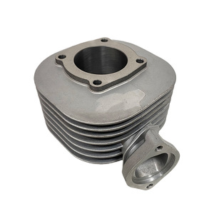 Piezas de Motor de Motocicleta, Kit de Cilindro de Motor de Motocicleta, Pistón de 50 mm, Apto para Suzuki LT80 KXF80 - Product Image 6