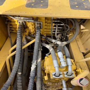 Komatsu รถขุดมือสอง220-8 200-7ชิ้นส่วนรถขุดตีนตะขาบมือสองขนาด20ตัน PC200-7ญี่ปุ่น - Product Image 5