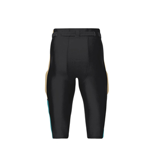 Uniforme de Fútbol Australiano Profesional Personalizado de Secado Rápido con Pantalones Cortos Teñidos en Prenda - Product Image 6