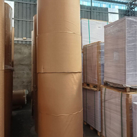 Papier Offset Faible Teneur en Poussière en Gros, Format A4, 70 g/m², Papier Sans Bois pour Impression de Cahiers, Papier d'Écriture, Rouleau Jumbo