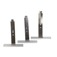 Proveedor de fábrica, importación de accesorios de aluminio windows de china