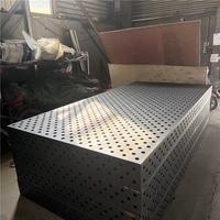 Table de soudage modulaire 3D à prix compétitif pour les acheteurs mondiaux