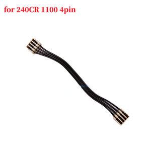 <span class=keywords><strong>Cable</strong></span> Flexible <span class=keywords><strong>de</strong></span> Conexión <span class=keywords><strong>para</strong></span> Adaptador <span class=keywords><strong>de</strong></span> <span class=keywords><strong>Corriente</strong></span> <span class=keywords><strong>de</strong></span> 4 Pines y 5 Pines <span class=keywords><strong>para</strong></span> Consola <span class=keywords><strong>PS4</strong></span> 240AR 240CR N14 - Product Image 3