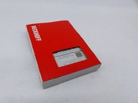 Plc 1pc New for El5021 Rev 0019 Eithercat Modul 1kanalencoder Sincos Warranty Product