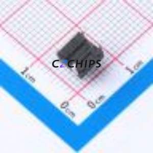 GT-TC121C-H050-L1 Tactile Switch Through hole Component (THT) Switch Single Pole Single Throw Round Button 1N Through Hole - Product Image 2