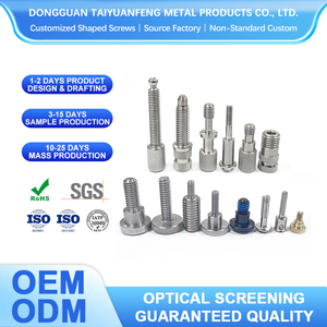 ステンレス鋼304 316 炭素鋼 クラス8 六角穴付きボルト DIN912 M3-M10 - Product Image 4