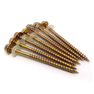 Vis autotaraudeuses pour bois de haute qualité à bon prix, à tête hexagonale ou de type différent - Product Image 1