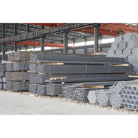 Poutre en U laminée à chaud Q235 Q235B Q355B GB JIS en acier profilé en U avec cône de bordure 1:10 pour cadre de bâtiment et support mécanique