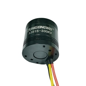 Motor sin escobillas Dongxingwei X3515 330Kv para piezas de aviones de ala fija de aeromodelismo - Product Image 1