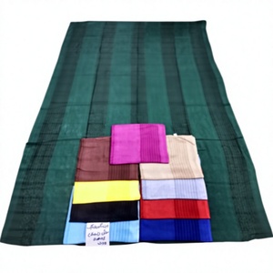 Écharpe en coton unie pour femme, douce et respirante, toutes saisons, OEM ODM personnalisable, 110x180cm, plus de 20 couleurs, pour voyage et extérieur - Product Image 2