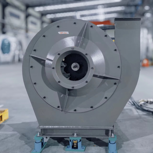 Customizable Electric Industrial Explosion-Proof Axial Flow Fans 1800mm AC 100-240V IP55 Waterproof Stainless Steel Ball Bearing