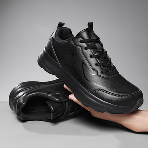 Zapatos para Caminar con Puntera Ancha para Hombre, Zapatillas Ligeras de Ancho Amplio, Ajuste Espacioso y Transpirable para Pies Grandes - Product Image 6