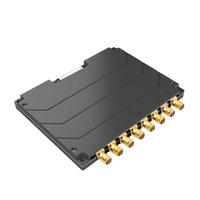 Module lecteur Rfid à chaud GSC Module Uhf Rfid à longue portée Module lecteur Rfid à puce IMPINJ E710 à 8 ports pour la gestion des camions à ordures