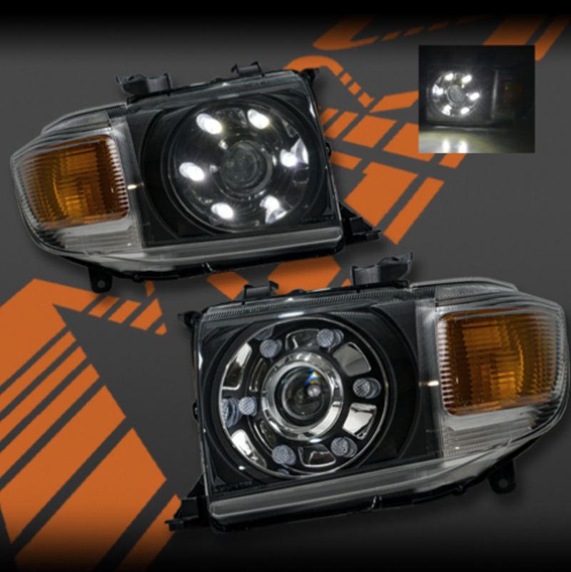 79 series headlights
