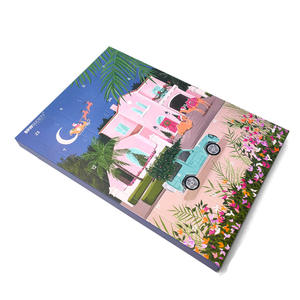 Custom Empty Coffee <strong>Tea</strong> <strong>Advent</strong> <strong>Calendar</strong> - Product Image 1