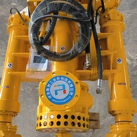 Pompe centrifuge submersible horizontale à boues avec agitateur China Kaiyue 4 pouces 2 CV 22 kW pour aspiration de sable et eaux usées de rivière