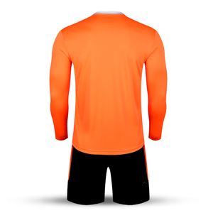 Of 100% polyester dry fit for soccer training pants's outfit tracksuit long sleeve sweater of soccer - Product Image 6