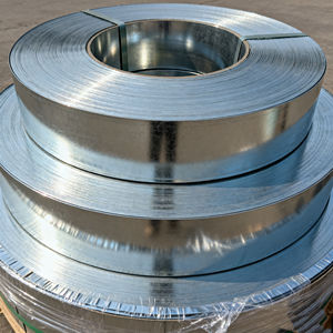 Bobinas de Chapa Galvanizada A653 ASTM, Galvanizado en Caliente, Dx51D Dx52D, 2.0mm 3mm, Z20-Z275 - Product Image 1