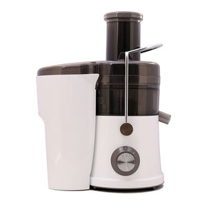 Presse à froid facile à nettoyer Chute large 76 mm Presse-agrumes à mastication lente Machine à fabriquer des desserts Smoothie à la crème glacée Presse-agrumes lent - Product Image 4