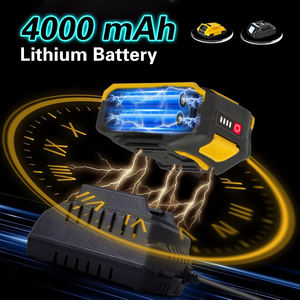 Kunci Pas Tanpa Kabel untuk Penggunaan Industri Berat - Product Image 6