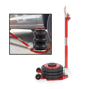 Karjoys Hot Sale 3-Ton Pneumatic <strong>Car</strong> <strong>Jack</strong> 3-Tier Folding with Triple <strong>Bag</strong> Steel Material <strong>Air</strong> Hydraulic <strong>Car</strong> <strong>Jack</strong> - Product Image 6