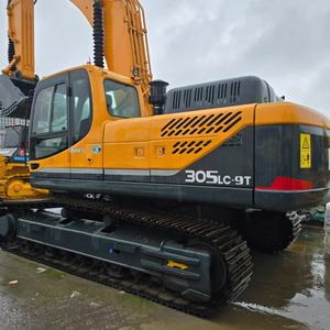 Excavadora Hidráulica Robex 305LC-9T de 30.5 Toneladas, Modelo Usado - Product Image 1