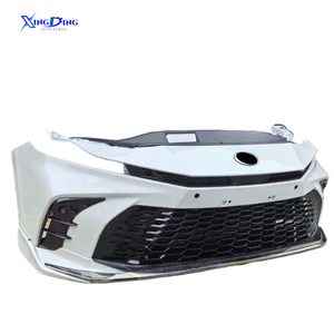 Original pour Toyota Camry Grille de pare-chocs avant d'origine, phares avant, persiennes d'aile - Product Image 2